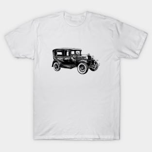 Model A T-Shirt